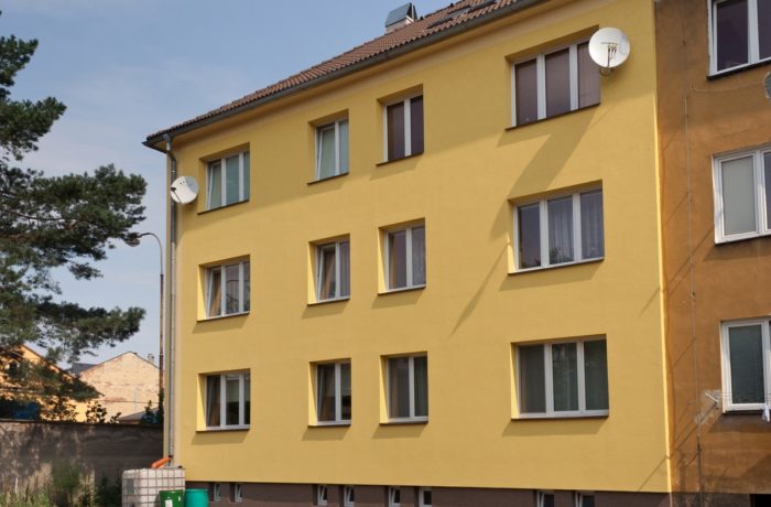 Bytový dům Sadová 61 Opava