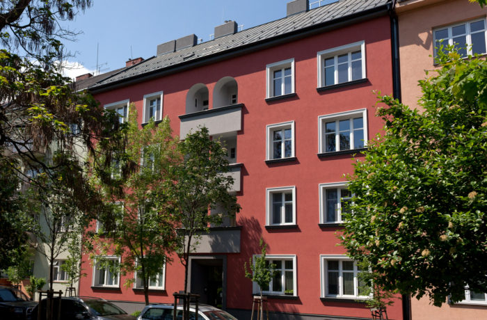 Bytový dům Verdunská 1902/23, 702 00 Ostrava