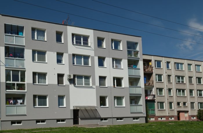 Podílový spoluvlastníci Papírenská 750, Paskov