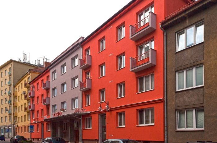 Bytový dům Kolářská 5-7 Ostrava