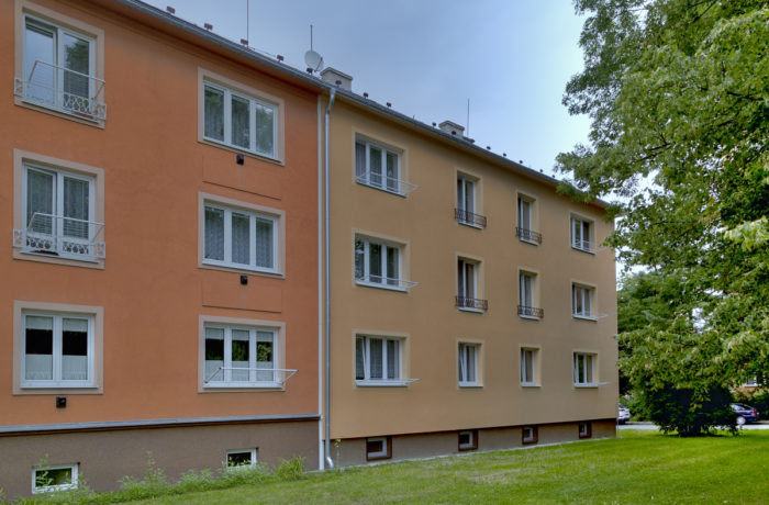 Bytový dům Dvouletky 70 Ostrava