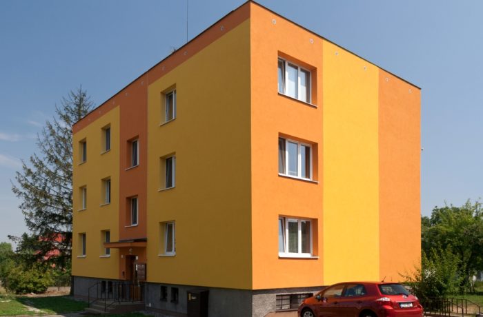 Bytový dům Nová Ulice 461 Suchdol nad Odrou