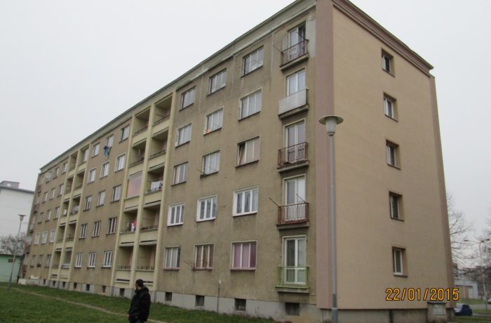 Bytový dům Družstevní 482-484, Šenov u Nového Jičína