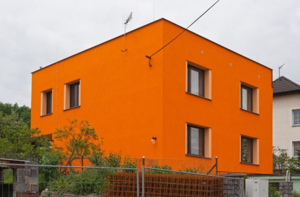 Zateplení rodinného domu v Hlučíně