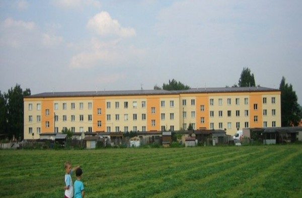 Bytový dům Stiborská 486,487, Kobeřice