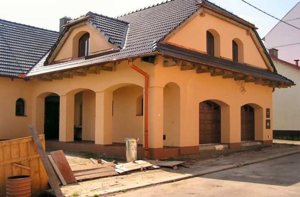 Zateplení rodinného domu v Ostravě