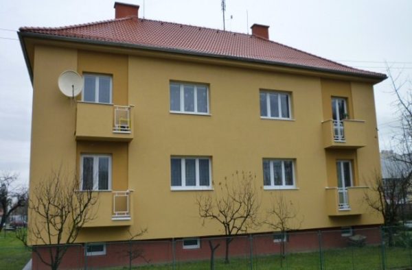 Bytové domy BD Petra Bezruče 366-368, Dolní Benešov