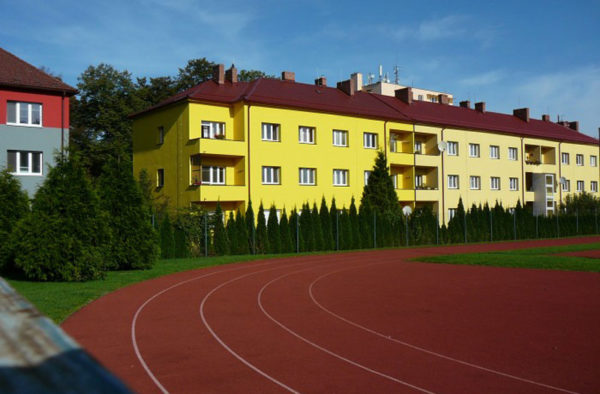Bytový dům Dr. Edv. Beneše 18, Hlučín