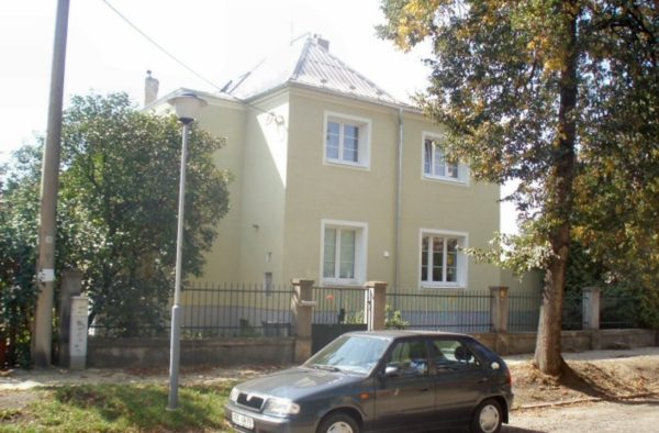 Zateplení Rodinného domu v Ostravě
