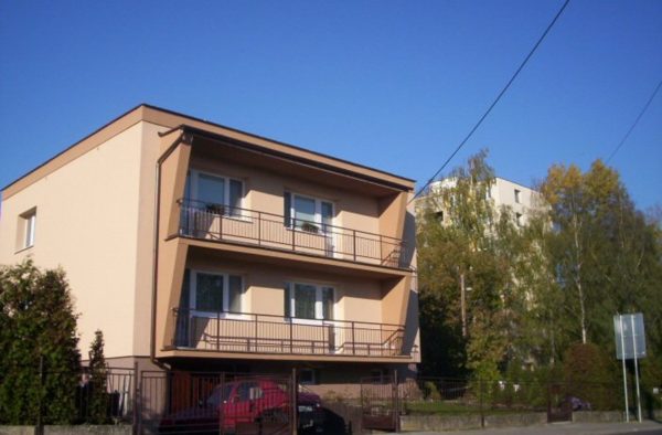 Zateplení rodinného domu v Hlučíně