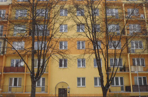 Panelový dům SVJ Podroužkova 19, Ostrava-Poruba