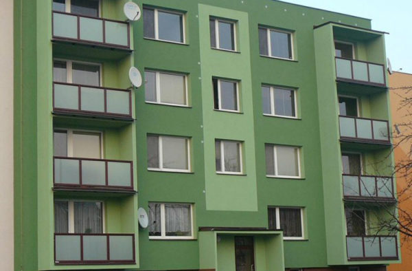 Bytový dům SVJ Opavská 498, Dolní Benešov