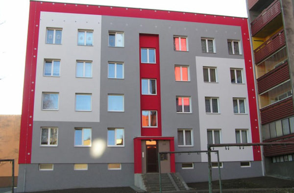 BD Lískovecká 220, Frýdek-Místek