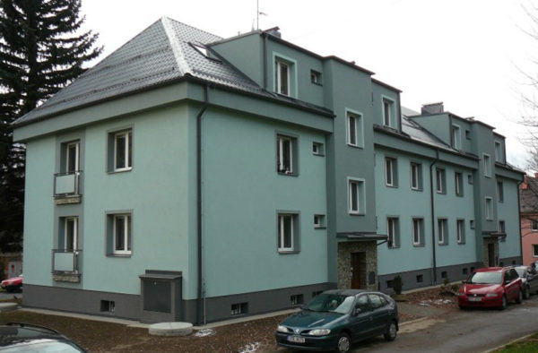 BD Antala Staška 2371-2372, Frýdek-Místek