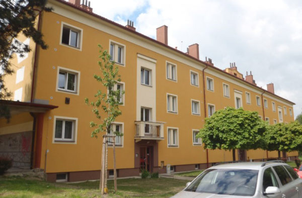 Bytový dům Javorová 766-768, Kopřivnice
