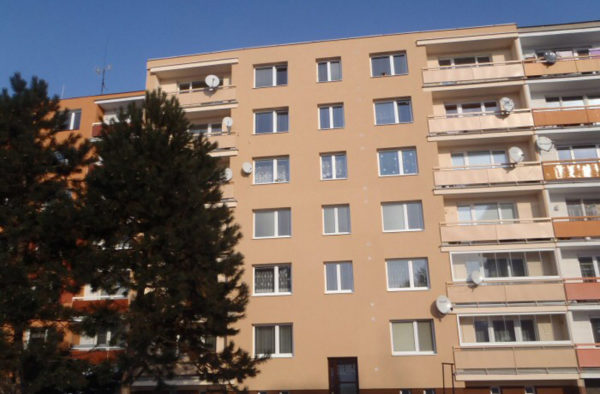 Bytový dům SVJ SPC 25F, Krnov