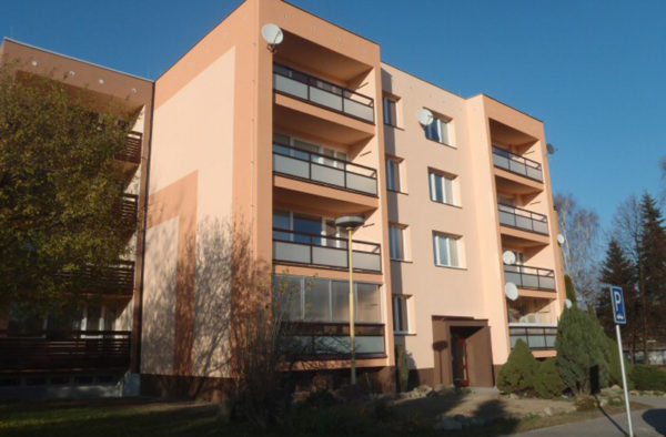 Bytový dům SVJ U Jičínky 16, Nový Jičín