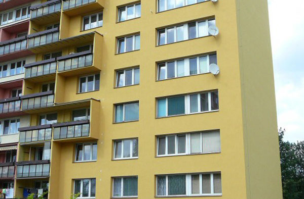 Bytový dům SVJ Antonína Sovy 14, Opava