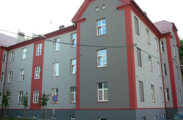 Bytový dům Zengrova 716/6, Ostrava-Vítkovice