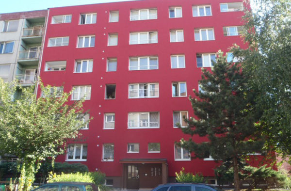 Bytový dům Václava Jiřikovského 152/9, Ostrava