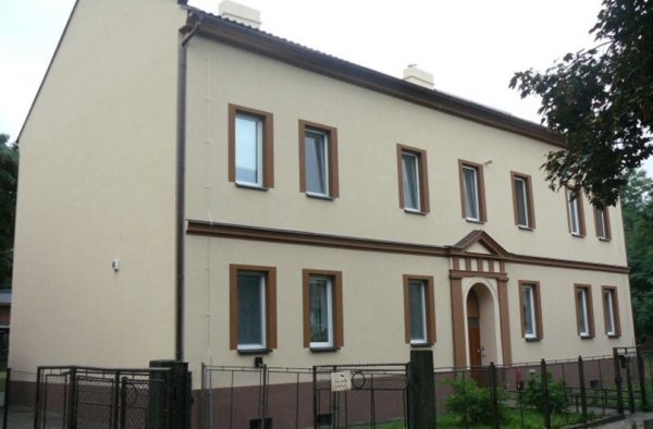 Revitalizace bytového domu Ostrava